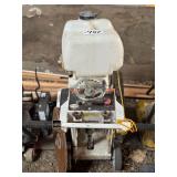 CoreCut CCE0900 Walk Behind Saw & Blade