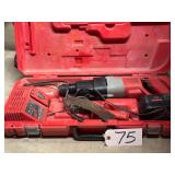 Milwaukee 3/4" Cordless Rotary Hammer Drill (18v)