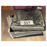 Stack of Marble Tile