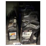 Assorted Engine Oil