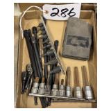 Assorted Torx Bits