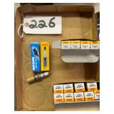 Box of NEW Spark Plugs