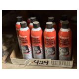 9 Cans of Denco Brake and Parts Cleaner