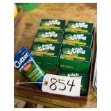 Irish Spring Soaps & Poison Ivy Scrub