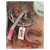 Horseshoes & Misc.