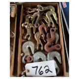 Assorted Chain Hooks