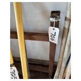 Metal Trailer Headache Rack