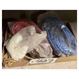 Lot of Assorted Bungee Cords