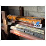 Lot of Basement Jacks