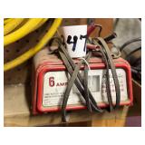 Schumaker 6-Amp Battery Charger