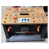 Black & Decker WorkMate Shop Box