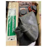 Shims, WeedWhip, Wire & Tube