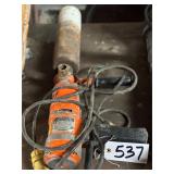 Weka DK1203 Core Drill