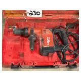 Hilti TE 25 Hammer Drill with Case