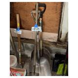 Shovels