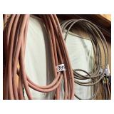 2 Industrial Air Hoses