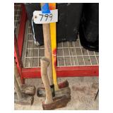 Assorted Axes and Maul