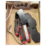 Brake Caliper Separator and Air Brake Tools
