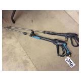Pressure Washer Wands