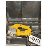 DeWalt Wired Jigsaw