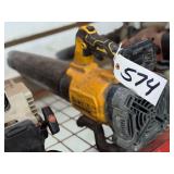 DeWalt 20V Brushless Blower