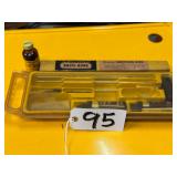 Shotgun and Rifle Cleaning Tools