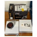 Automotive Marker Lights & Reflector Lights