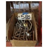 Box of Hitch Pins