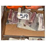 Concrete Leveling and Edge Tools