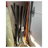 Misc. Contents in Corner