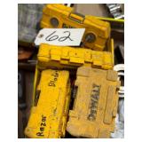 Assorted Concrete Fasteners & Misc.