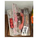 Concrete Leveling and Edge Tools