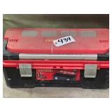 Craftsman Toolbox with Contents