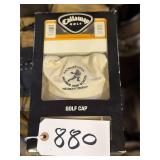 Callaway Golf - Hat and Golf Balls