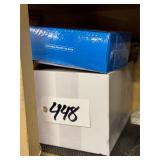 Safety Glasses, KN-95 Masks & Nitro Gloves