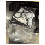 Lot of GM Parts - Winter Grille Cover and Misc.