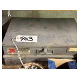 2 Cases with Machine & Sheet Metal Screws