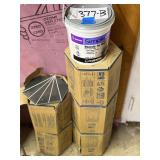 Octagon Tile & Grout