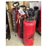 3 Chapin Pump Sprayers