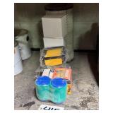 Lot of Assorted Air Filters