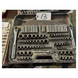 Craftsman Ratchet Set