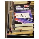 Assorted Automotive Books