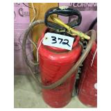 Chapin Industrial Concrete Sprayer