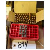 Federal .45mm Auto & .45m 1911 Ammunition