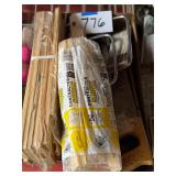 Saw Assortment, Hammer & Shims