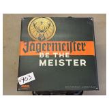 Jagermeister Sign
