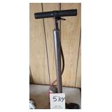 Bicycle Tire Pump