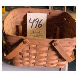 Longaberger Double Handeled year unknown