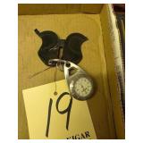 Remington Pocket Watch.....untested