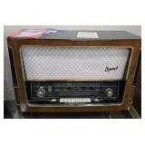 1950s Telefunken Opus 7 Radio.